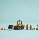 LEGO City Żółta ładowarka kołowa 4 szt. (60450) 2