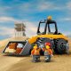 LEGO City Żółta ładowarka kołowa 4 szt. (60450) 5