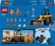 LEGO City Żółta ładowarka kołowa 4 szt. (60450) 7