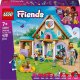 LEGO Friends Koń i lecznica dla zwierząt 3 szt. (42651) 1
