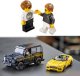 LEGO Speed champions Mercedes-AMG G 63 i Mercedes-AMG SL 63 4 szt. (76924) 8