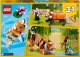 LEGO Creator 3 w 1 Majestatyczny tygrys 4 szt. (31129) 9