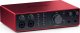 Focusrite Scarlett Solo - 2-kanałowy interfejs 1