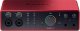 Focusrite Scarlett Solo - 2-kanałowy interfejs 16