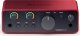 Focusrite Scarlett Solo - 2-kanałowy interfejs 2