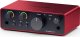 Focusrite Scarlett Solo - 2-kanałowy interfejs 5