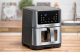 Alpina frytkownica beztłuszczowa 8 litrów cyfrowy wyświetlacz Airfryer 3
