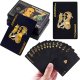 Karty Do Gry Towarzyskiej Eleganckie Banknot Dolar Czarne Talia 54 Karty LEAN TOYS 1