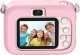 Aparat Cyfrowy Dla Dzieci Jednorożec Różowy 48Mpx HD 1080P LEAN Toys 1