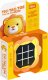 LeanToys Gra Elektroniczna 3w1 Kółko i Krzyżyk Memory Lew Pomarańczowy LEAN Toys 5