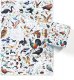 Puzzlove CzuCzu Ptaki 200el 1