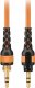 Rode NTH-Cable, Anschlusskabel für Rode NTH-100 – 2,4m, orange 2