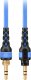 Rode NTH-Cable, Anschlusskabel für Rode NTH-100 – 1,2m, blau 1