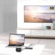 DZIELNIK HDMI 4x1 QUAD MULTI VIEWER PRZEŁĄCZNIK 4x1 Rozdzielacz 4K + PILOT one size 13