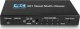 DZIELNIK HDMI 4x1 QUAD MULTI VIEWER PRZEŁĄCZNIK 4x1 Rozdzielacz 4K + PILOT one size 3
