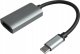 Adapter USB Pawonik USB-C - HDMI Srebrny 1