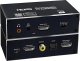 Ekstraktor HDMI 2.1 TOSLINK KONWERTER ATMOS 7.1 eARC HDCP 2.3 8K 4K 120Hz one size 1
