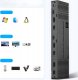 KVM Switch HDMI DP 2x2 KONSOLA PRZEŁĄCZNIK DISPLAYPORT 2 Monitory 4xUSB 3.0 one size 6