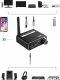 TRANSMITER BLUETOOTH 5.0 KONWERTER AUDIO DAC 5.1 ODBIORNIK BT CINCH AUX USB one size 3