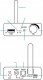 TRANSMITER BLUETOOTH 5.0 KONWERTER AUDIO DAC 5.1 ODBIORNIK BT CINCH AUX USB one size 4