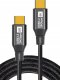 Kabel USB Pawonik KABEL USB 3.2 Thunderbolt 3 100W 20Gbps 8K60Hz 4K120Hz PRZEWÓD USB C 1,5M one size 1