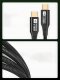 Kabel USB Pawonik KABEL USB 3.2 Thunderbolt 3 100W 20Gbps 8K60Hz 4K120Hz PRZEWÓD USB C 1,5M one size 4