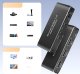 Pawonik SPLITTER HDMI 2.1 1x2 ROZDZIELACZ ULTRAHD HDCP 2.3 8K60HZ 4K 120HZ - 2 TV one size 6