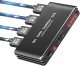 SPLITTER HDMI 2.1 1x3 ROZDZIELACZ ULTRAHD HDCP 2.3 8K60HZ 4K 120HZ - 3 TV one size 1
