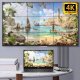 KONTORLER ŚCIANY ŚCIENNY VIDEO WALL HDMI 3X3 ROZGAŁĘŹNIK MATRYCA 9 EKRANÓW one size 1