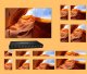 KONTORLER ŚCIANY ŚCIENNY VIDEO WALL HDMI 3X3 ROZGAŁĘŹNIK MATRYCA 9 EKRANÓW one size 2
