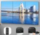 KONTORLER ŚCIANY ŚCIENNY VIDEO WALL HDMI 3X3 ROZGAŁĘŹNIK MATRYCA 9 EKRANÓW one size 6