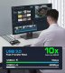 PRZEŁĄCZNIK KVM HDMI 2.0 4xUSB 3.0 SWITCH 4K/60HZ 2 KOMPUTERY - 1 MONITOR one size 4