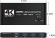 PRZEŁĄCZNIK KVM HDMI 2.0 4xUSB 3.0 SWITCH 4K/60HZ 2 KOMPUTERY - 1 MONITOR one size 8