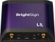 BrightSign LS425 odtwarzacz multimedalny Czarny, Fioletowy Full HD Wi-Fi 3