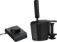 Logitech 941-000245 kontroler gier Czarny USB Shifter + Handbrake Analogowy PC, PlayStation 4, PlayStation 5, Xbox One, Xbox Series S, Xbox Series X 9