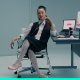 Klawiatura + mysz Logitech POP Icon Combo różowo-białe (920-013120) 1