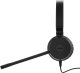 Jabra Evolve 20 SE Zestaw słuchawkowy Przewodowa Opaska na głowę Biuro/centrum telefoniczne USB Type-C / USB Type-A Czarny 2