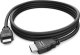 DELL CB325H kabel HDMI 1,8 m HDMI Typu A (Standard) Czarny 1