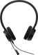 Jabra Evolve 20 Zestaw słuchawkowy Przewodowa Opaska na głowę Biuro/centrum telefoniczne USB Type-C / USB Type-A Czarny 1