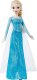 Mattel Disney Frozen Śpiewająca księżniczka Elsa (JDX52) 2