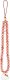 Zawieszka na telefon Hello Kitty Pearls   Kitty Head czerwony 1