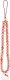 Zawieszka na telefon Hello Kitty Pearls   Kitty Head czerwony 5