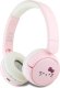 Słuchawki nauszne Hello Kitty Face Logo   Bluetooth różowy 1