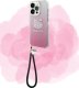 Zawieszka na telefon Hello Kitty Nylon    Cord Kitty Head czarny 5