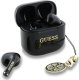 Słuchawki TWS Guess Glossy Effect         Printed Classic Logo & Charm czarny 1