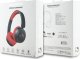 Słuchawki nauszne Hello Kitty Face Logo   Bluetooth czerwony 4