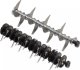 GE-SA 36/35 Li-Solo AERATOR/WERTYKULATOR AKU 9