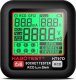 HABOTEST HT97D TESTER NAPIĘCIA GNIAZDEK SIECIOWYCH ELEKTRYCZNYCH DUŻY LCD 1
