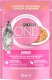 Purina One Junior Karma dla kociąt z łososiem i marchewką 26x85g 2