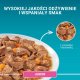 Purina One Junior Karma dla kociąt z łososiem i marchewką 26x85g 5